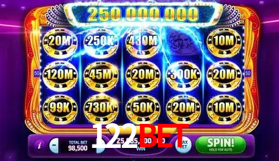 Desvendando o Mundo dos Jogos Virtuais na 122bet