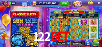 VIP Casino 122bet
