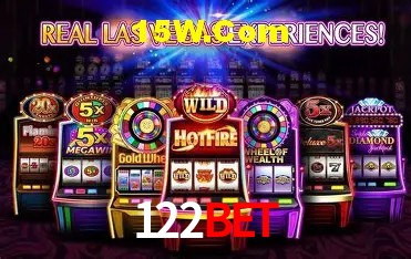 Inovações de Jogos na 122bet: O Futuro das Experiências Interativas