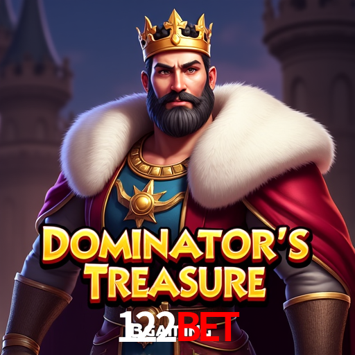 Interface do App 122bet